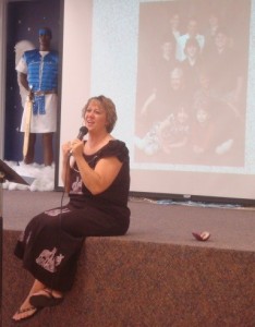 Conference in North Dakota