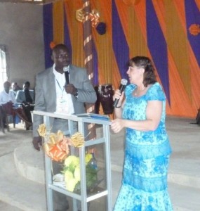 Training in Nigeria