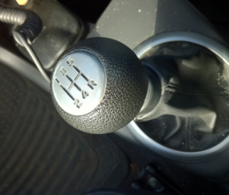 gear shift