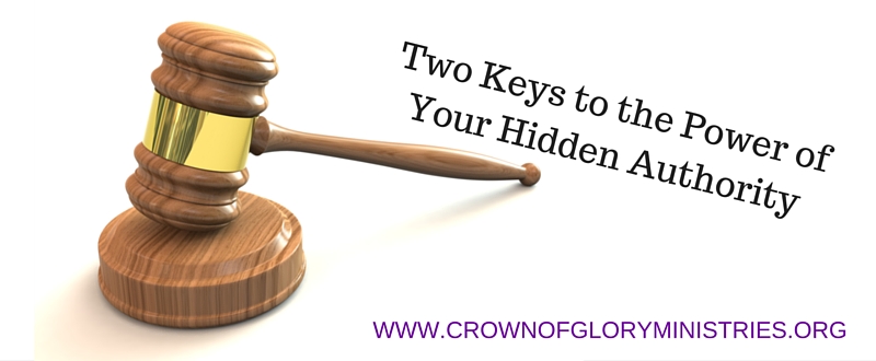 8. Two Keys to the Power of Your Hidden Authority