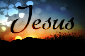 name of Jesus