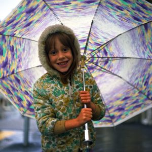 Child_with_umbrella,_1968