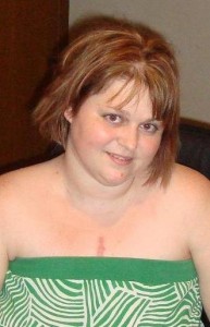 Rebecca Kelly (Diehl) Howard April 13, 1982 - October 12, 2011