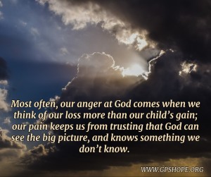 4. God can see the big picture