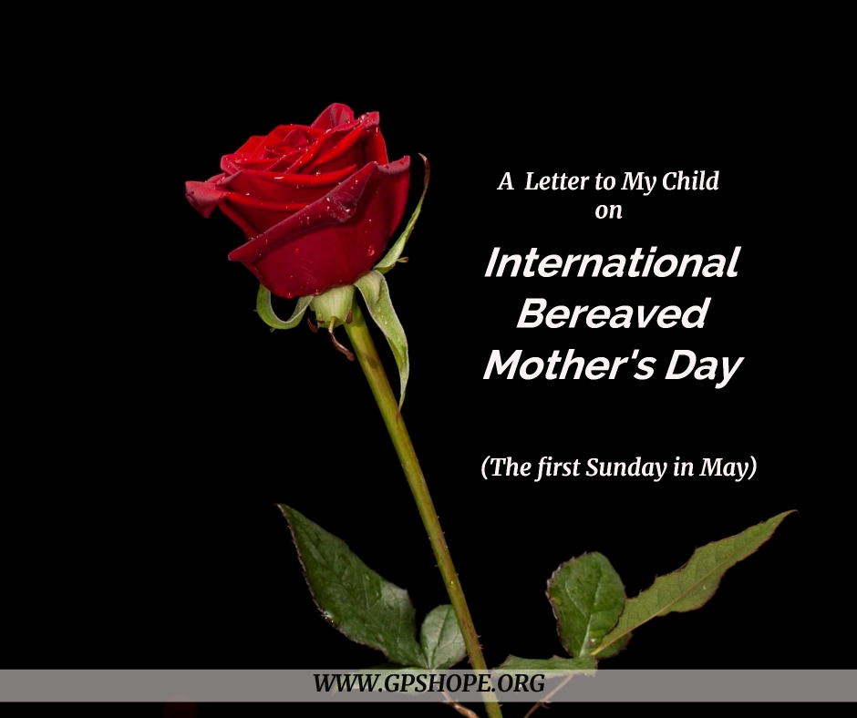 A Bereaved Mother's Day GPS Hope