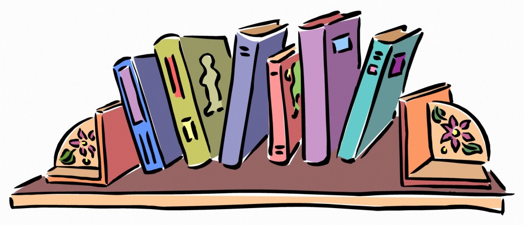 bookshelf