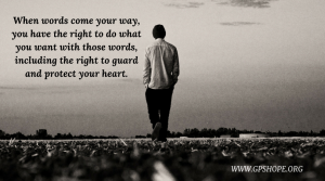 17. guard your heart