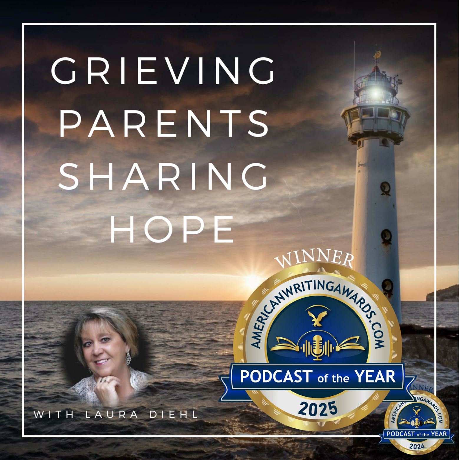Grieving Parents Sharing Hope